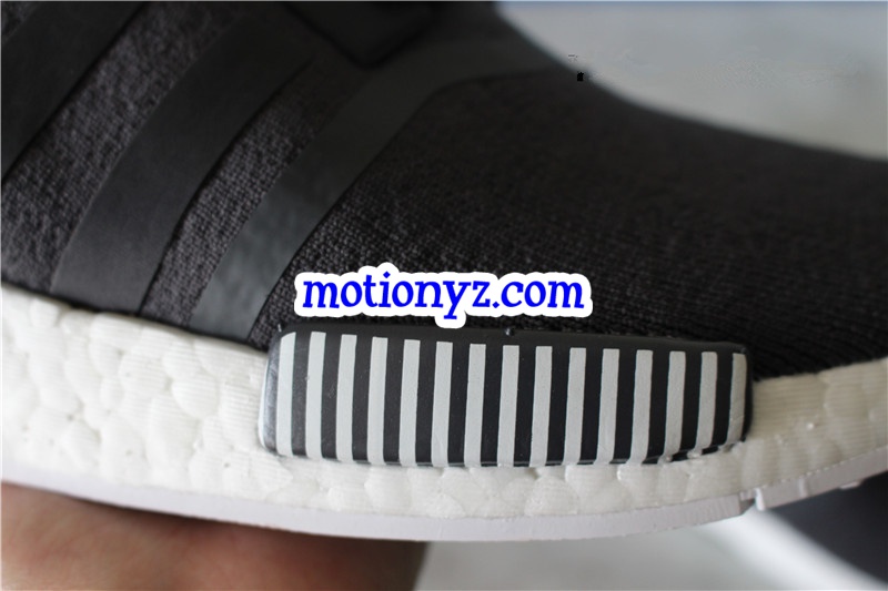 Real Boost Adidas NMD R1 PK Solid Grey